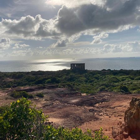 Apartamento Kitnet 2,vista fantastica Cabo de Santo Agostinho Exterior foto