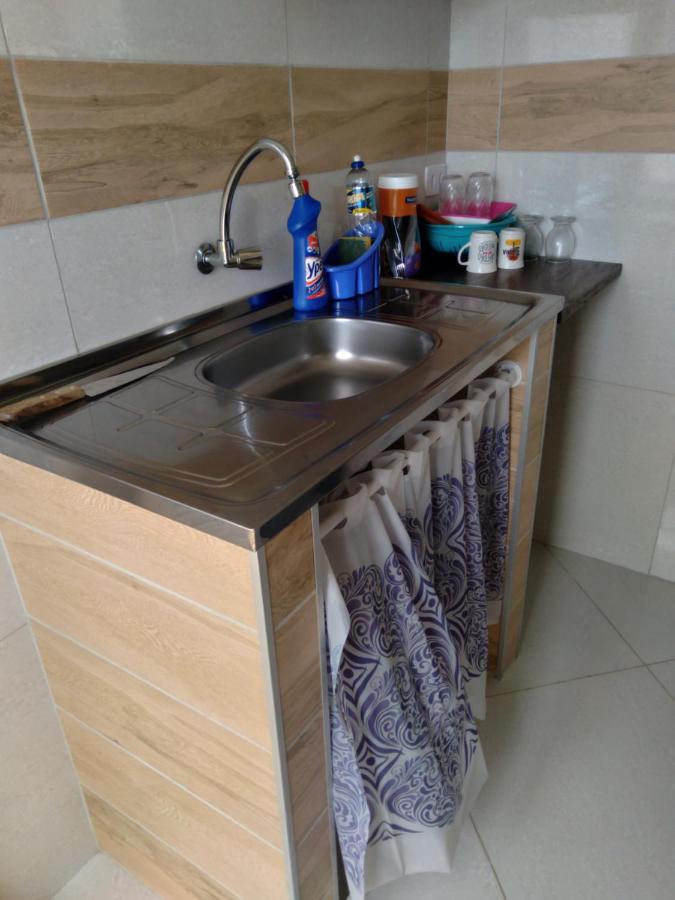Apartamento Kitnet 2,vista fantastica Cabo de Santo Agostinho Exterior foto