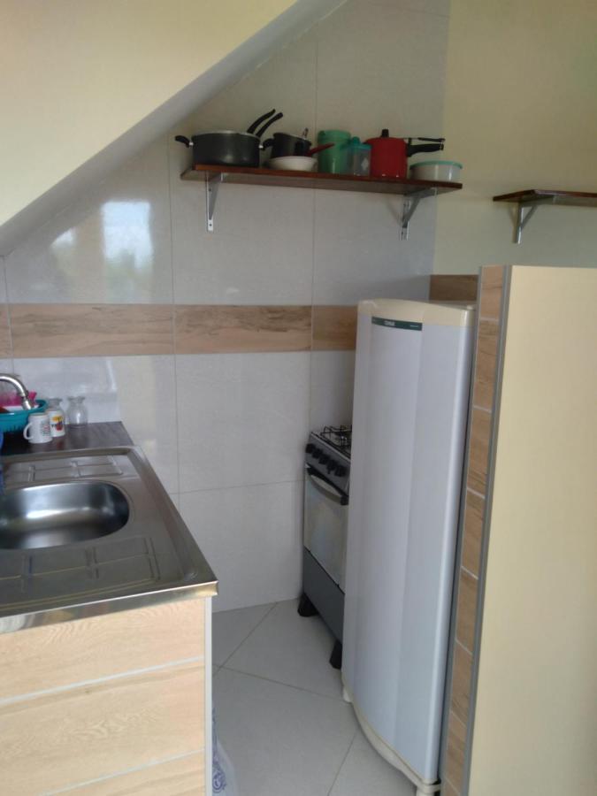Apartamento Kitnet 2,vista fantastica Cabo de Santo Agostinho Exterior foto