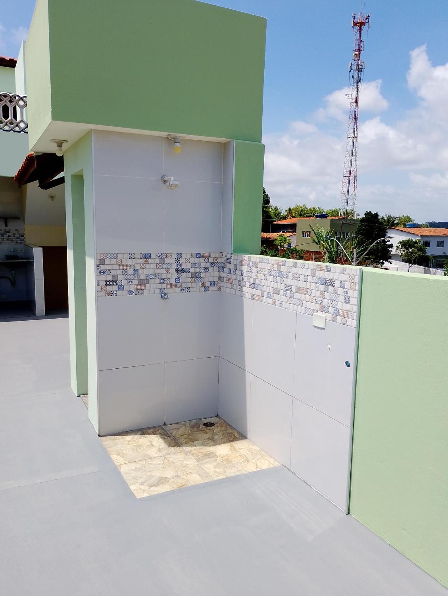 Apartamento Kitnet 2,vista fantastica Cabo de Santo Agostinho Exterior foto