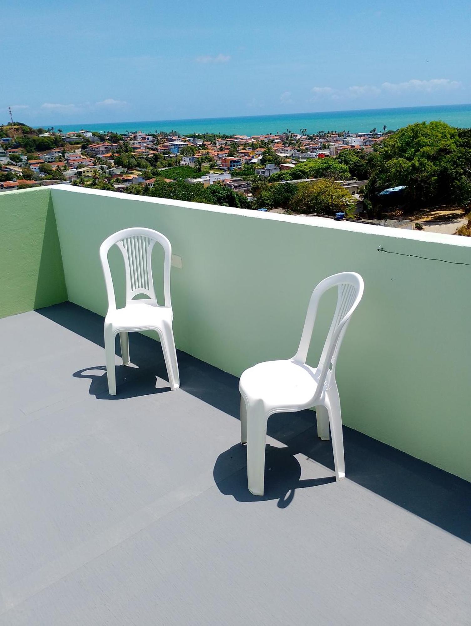 Apartamento Kitnet 2,vista fantastica Cabo de Santo Agostinho Exterior foto